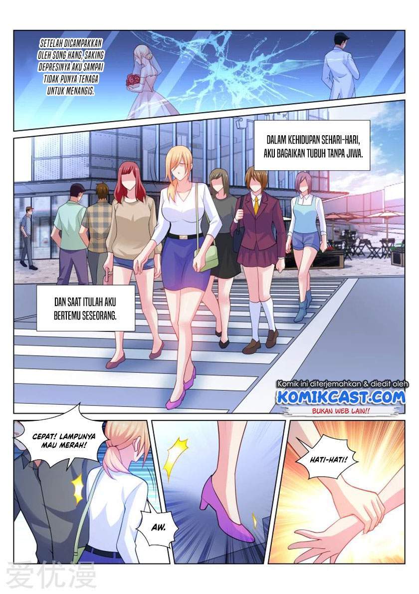 Baca Manhua Very Pure Chapter 301 Gambar 2