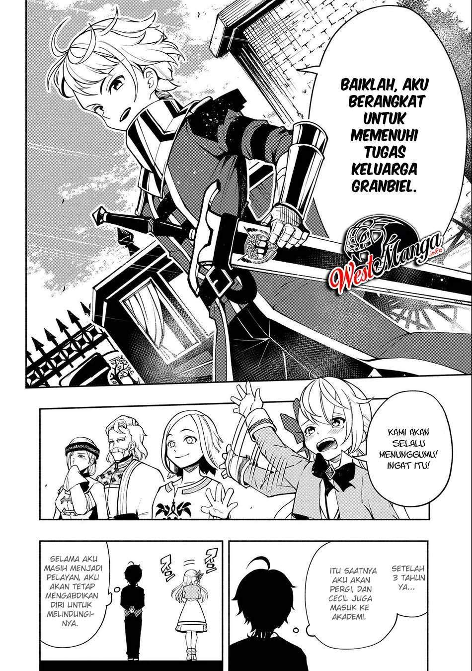 Hell Mode: Yarikomi Suki no Gamer wa Hai Settei no Isekai de Musou Suru Chapter 12 Gambar 14