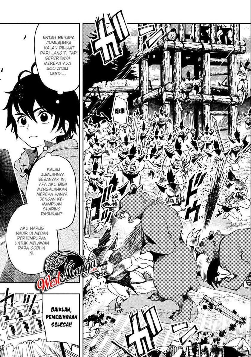 Hell Mode: Yarikomi Suki no Gamer wa Hai Settei no Isekai de Musou Suru Chapter 11 Gambar 13