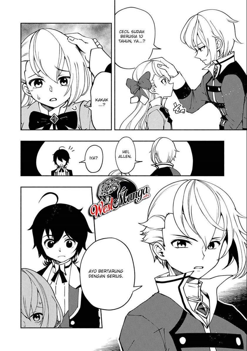 Hell Mode: Yarikomi Suki no Gamer wa Hai Settei no Isekai de Musou Suru Chapter 11 Gambar 22