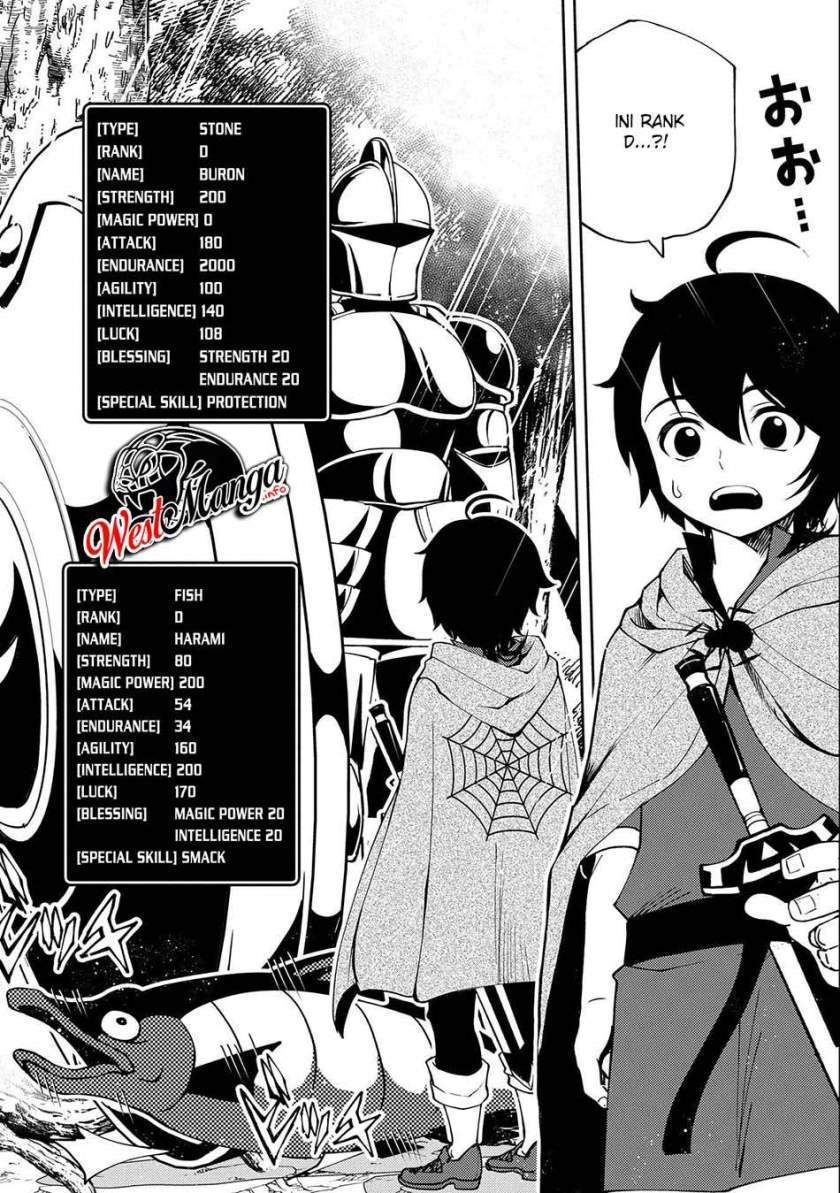 Hell Mode: Yarikomi Suki no Gamer wa Hai Settei no Isekai de Musou Suru Chapter 10 Gambar 15