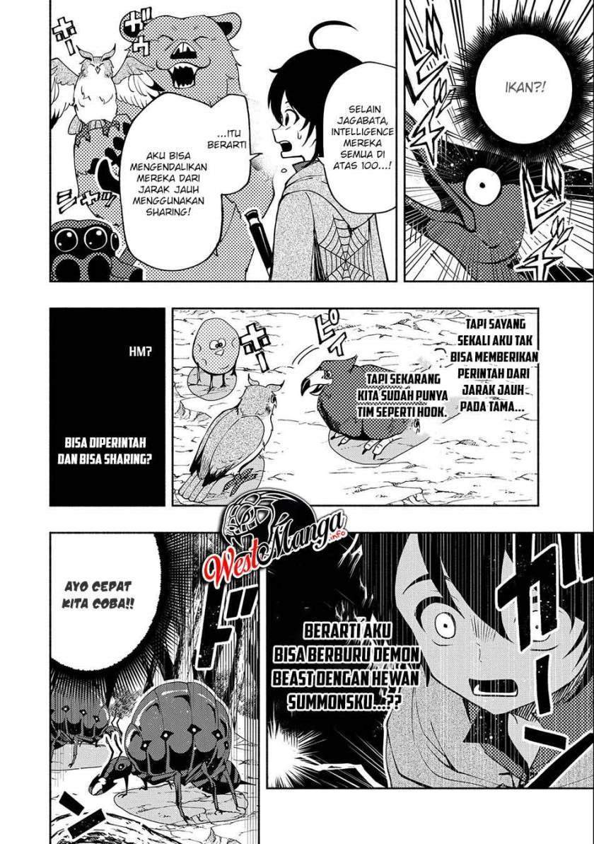 Hell Mode: Yarikomi Suki no Gamer wa Hai Settei no Isekai de Musou Suru Chapter 10 Gambar 17