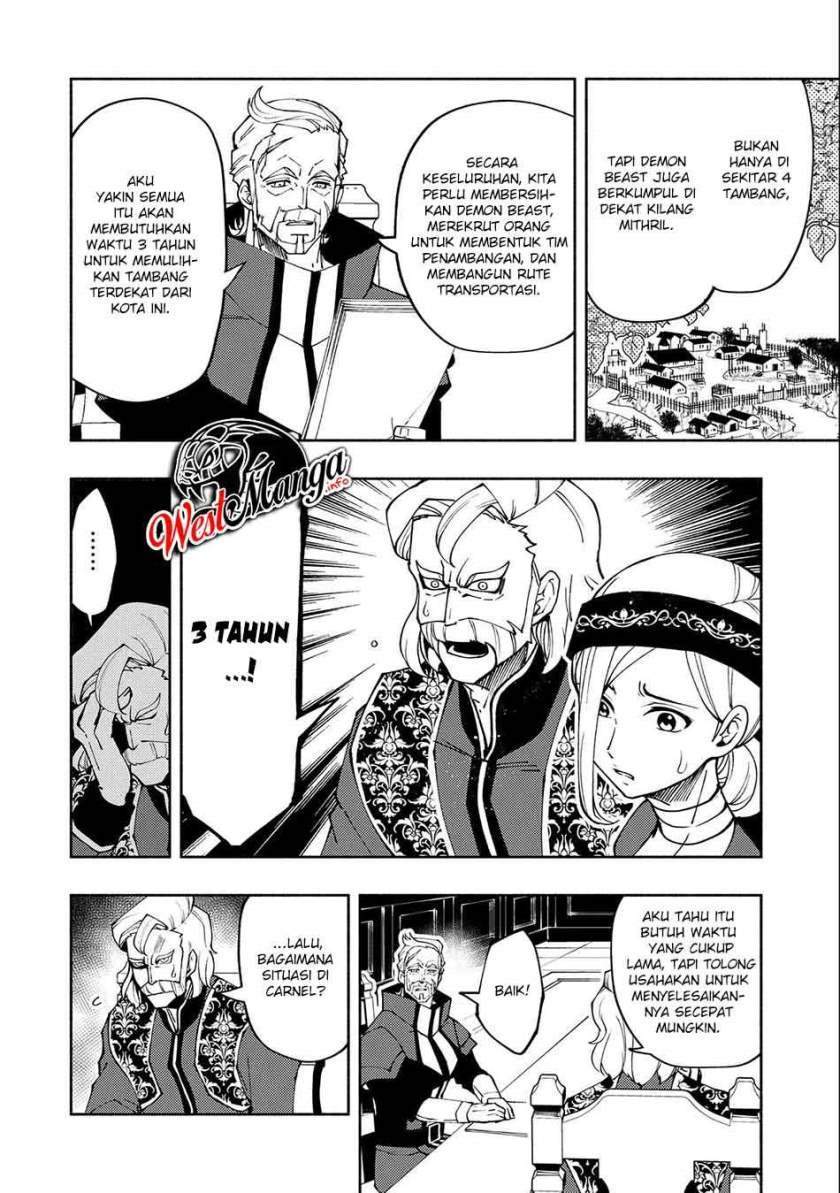 Hell Mode: Yarikomi Suki no Gamer wa Hai Settei no Isekai de Musou Suru Chapter 10 Gambar 30