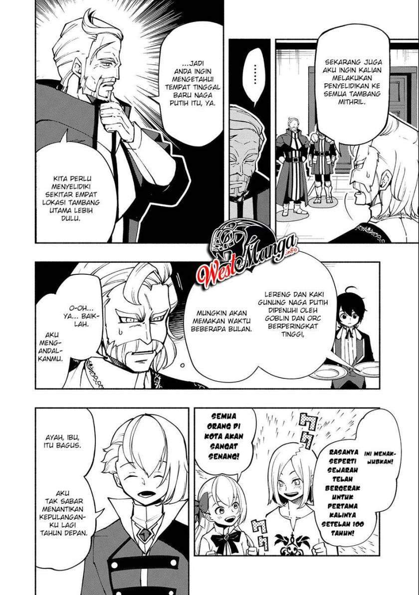 Hell Mode: Yarikomi Suki no Gamer wa Hai Settei no Isekai de Musou Suru Chapter 10 Gambar 9