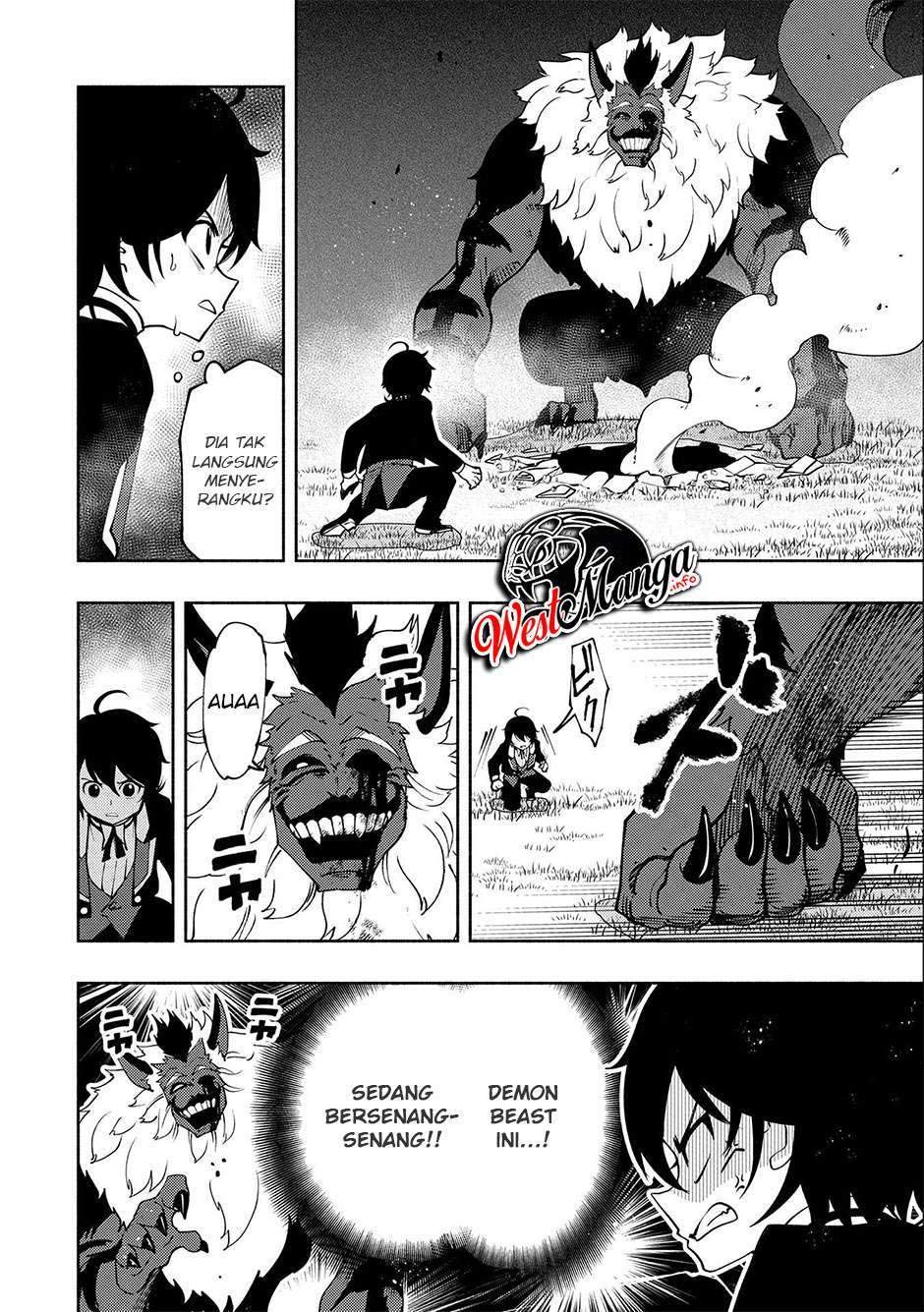 Hell Mode: Yarikomi Suki no Gamer wa Hai Settei no Isekai de Musou Suru Chapter 9 Gambar 14