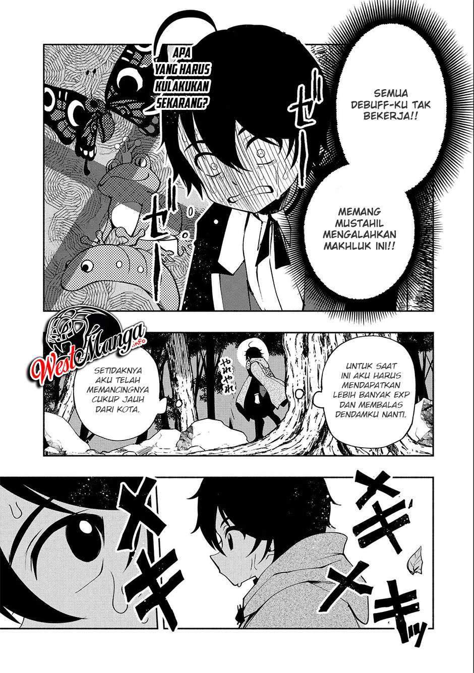 Hell Mode: Yarikomi Suki no Gamer wa Hai Settei no Isekai de Musou Suru Chapter 9 Gambar 19