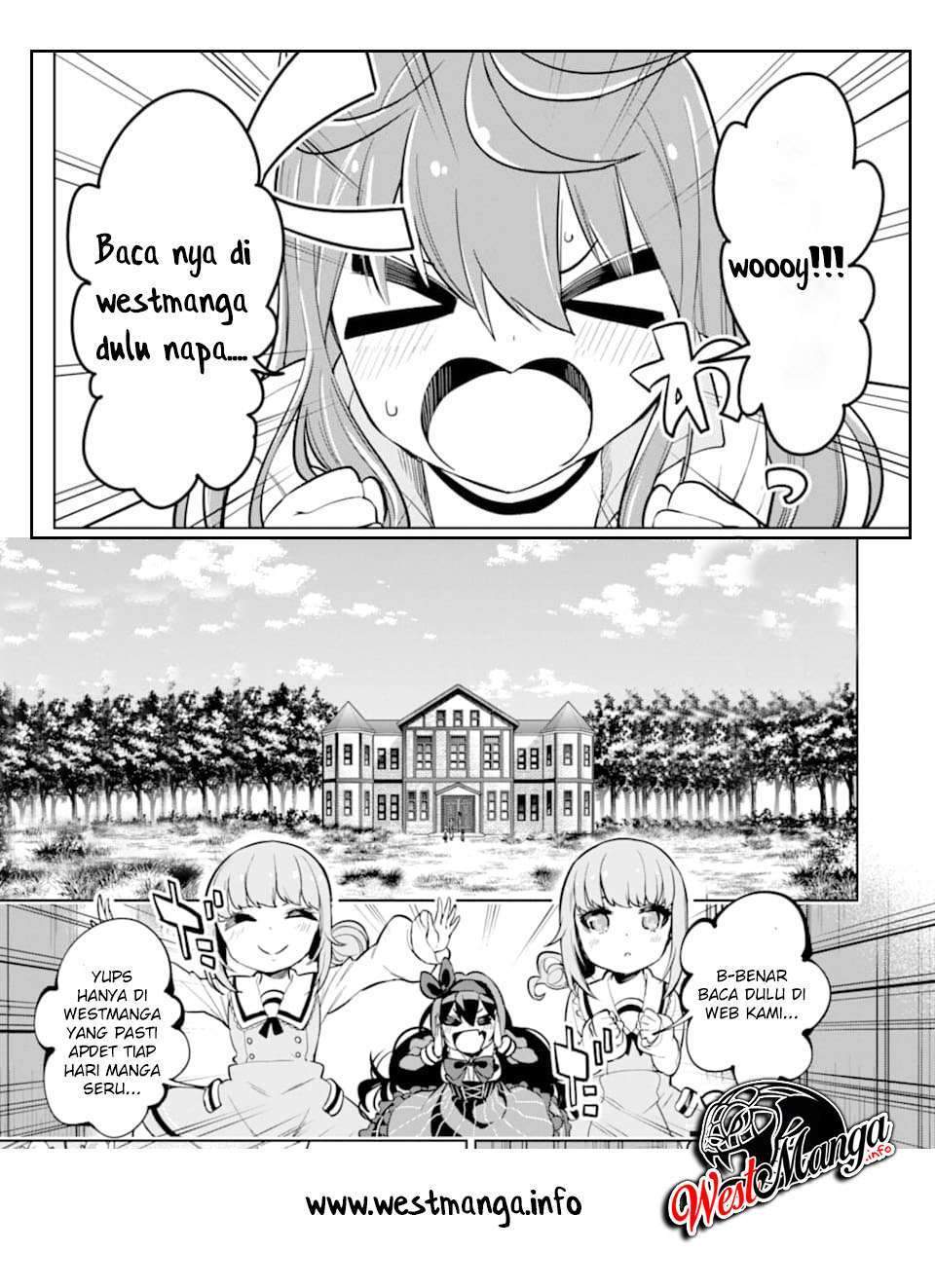 Hell Mode: Yarikomi Suki no Gamer wa Hai Settei no Isekai de Musou Suru Chapter 9 Gambar 28