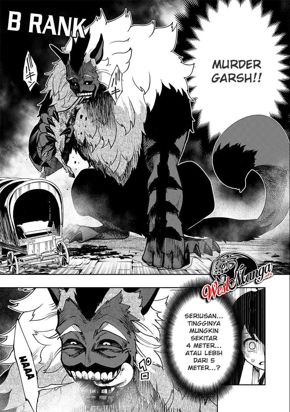 Hell Mode: Yarikomi Suki no Gamer wa Hai Settei no Isekai de Musou Suru Chapter 9 Gambar 9