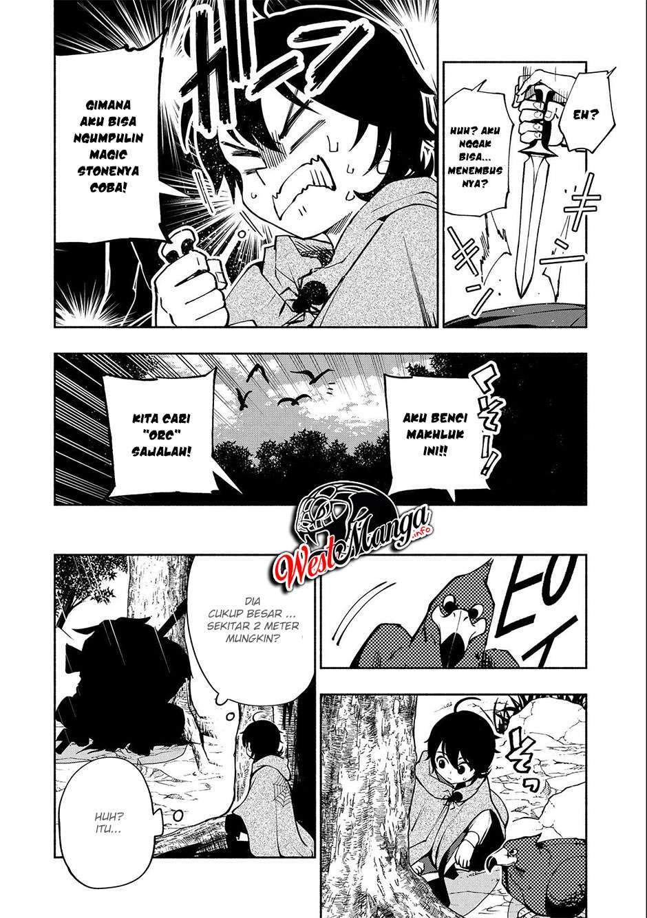 Hell Mode: Yarikomi Suki no Gamer wa Hai Settei no Isekai de Musou Suru Chapter 8 Gambar 16