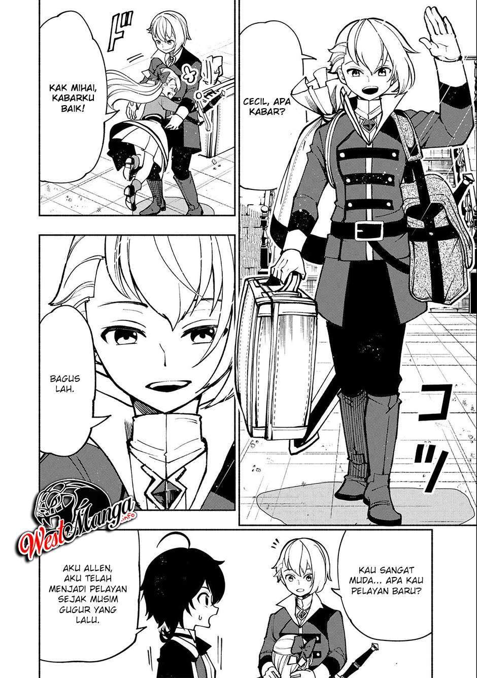 Hell Mode: Yarikomi Suki no Gamer wa Hai Settei no Isekai de Musou Suru Chapter 7 Gambar 16