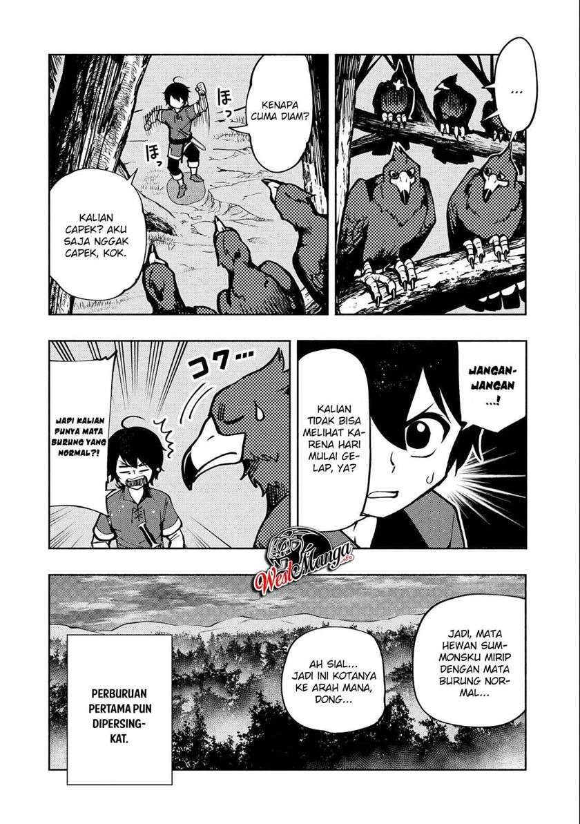 Hell Mode: Yarikomi Suki no Gamer wa Hai Settei no Isekai de Musou Suru Chapter 6 Gambar 10