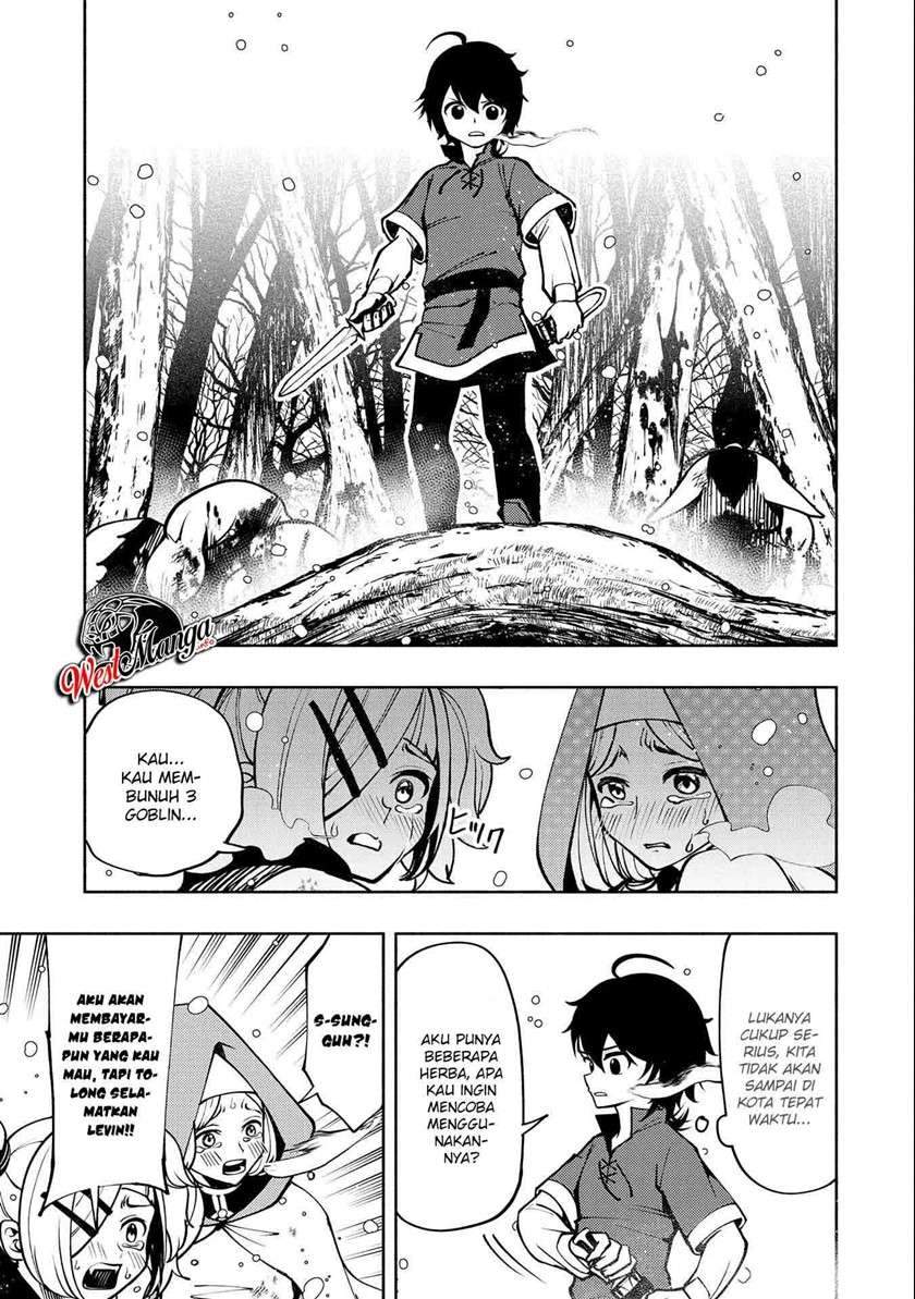 Hell Mode: Yarikomi Suki no Gamer wa Hai Settei no Isekai de Musou Suru Chapter 6 Gambar 23