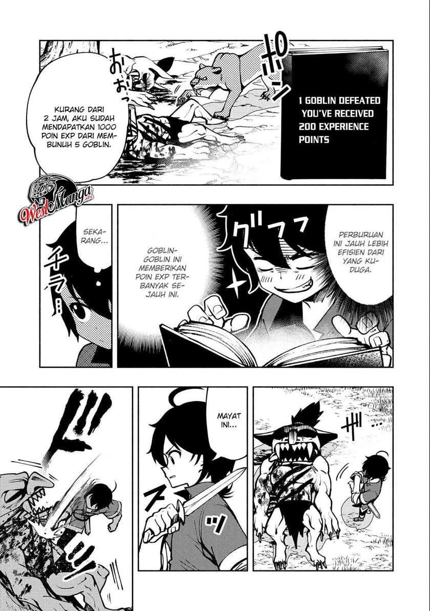 Hell Mode: Yarikomi Suki no Gamer wa Hai Settei no Isekai de Musou Suru Chapter 6 Gambar 7