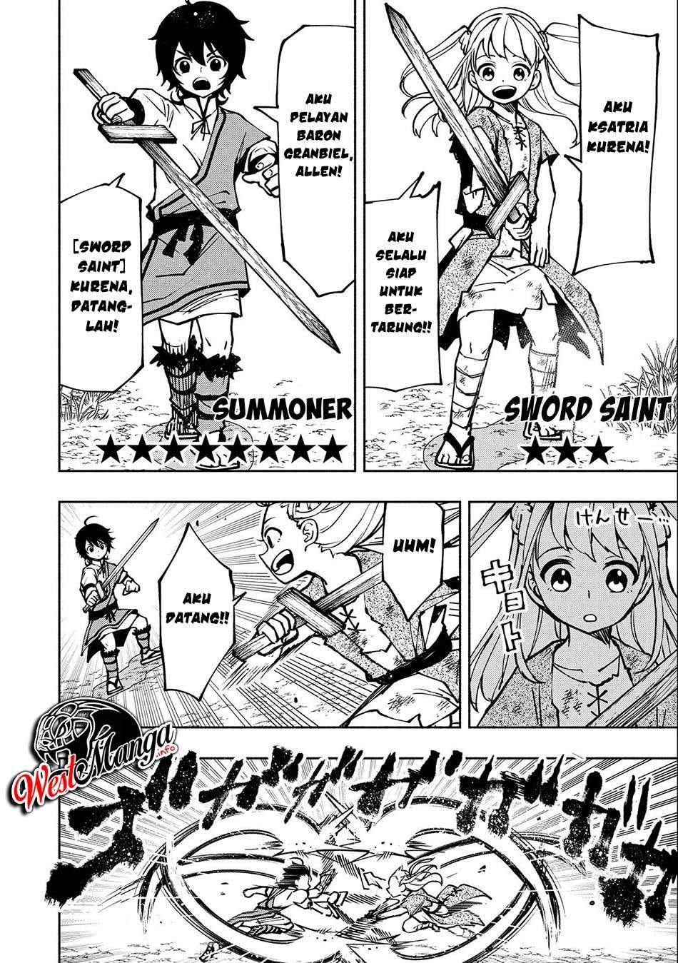 Hell Mode: Yarikomi Suki no Gamer wa Hai Settei no Isekai de Musou Suru Chapter 4 Gambar 22