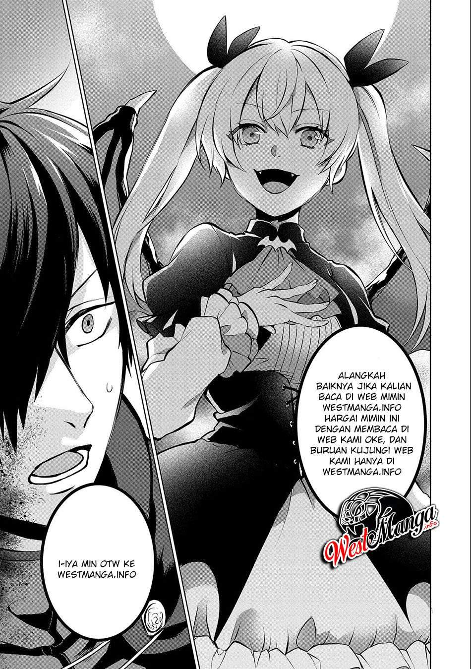 Hell Mode: Yarikomi Suki no Gamer wa Hai Settei no Isekai de Musou Suru Chapter 4 Gambar 29