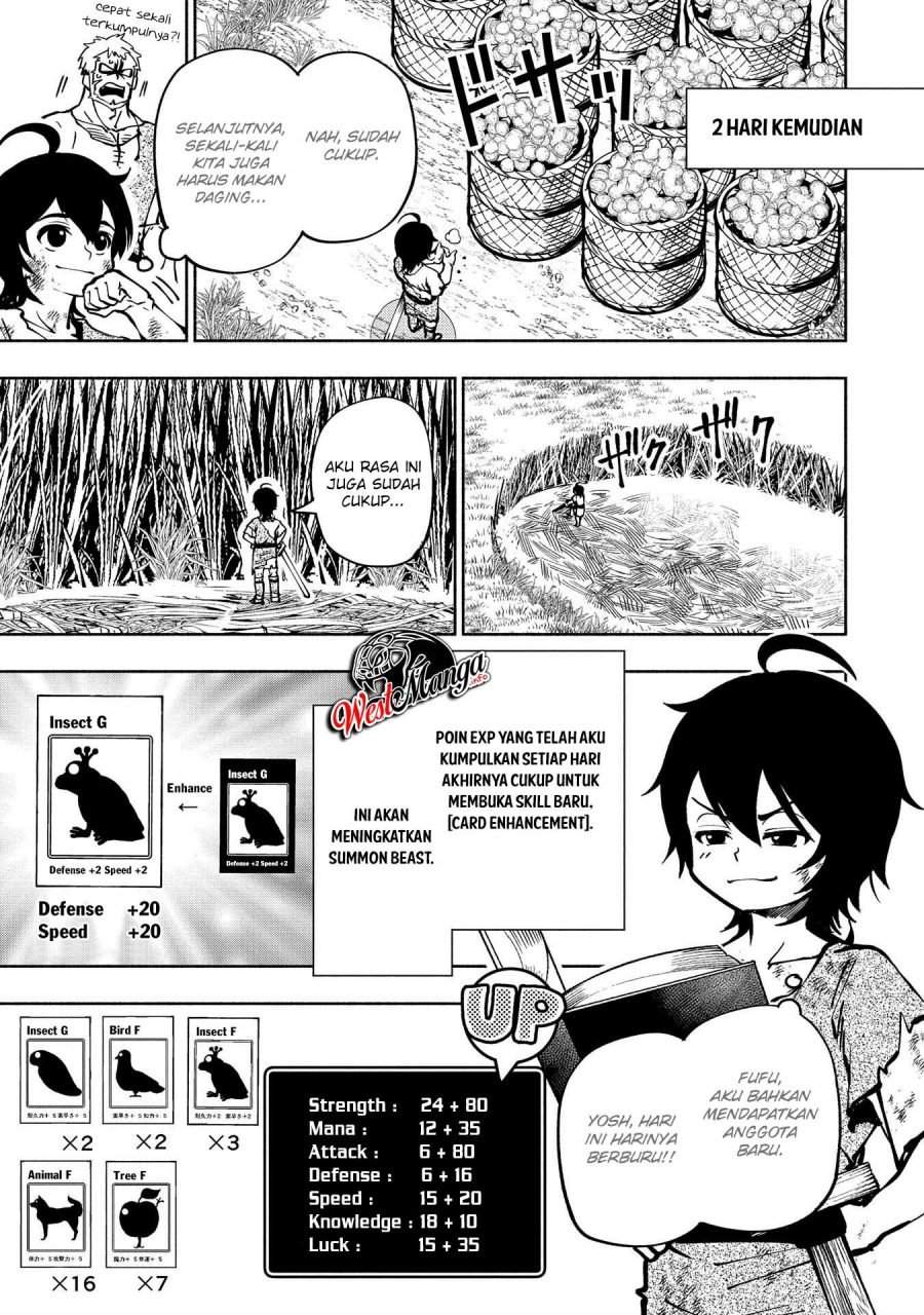 Hell Mode: Yarikomi Suki no Gamer wa Hai Settei no Isekai de Musou Suru Chapter 2 Gambar 9