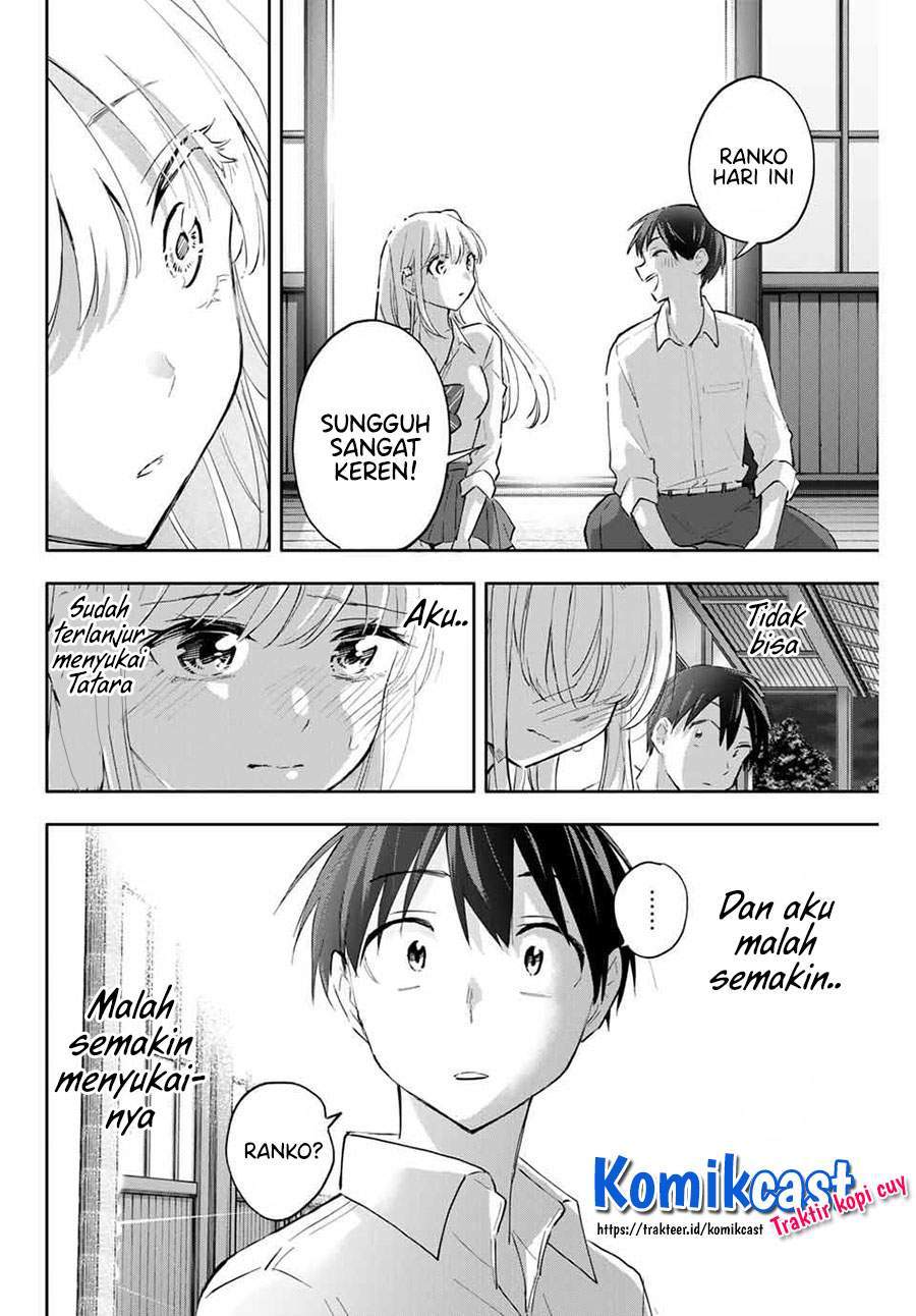 Hanazono Twins Chapter 49 Gambar 10