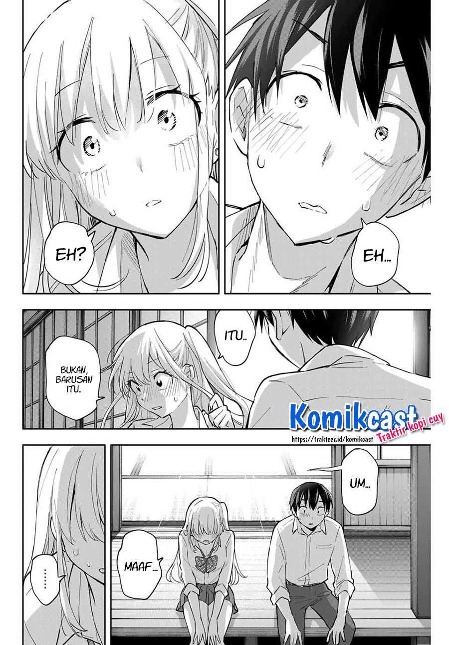 Hanazono Twins Chapter 49 Gambar 14