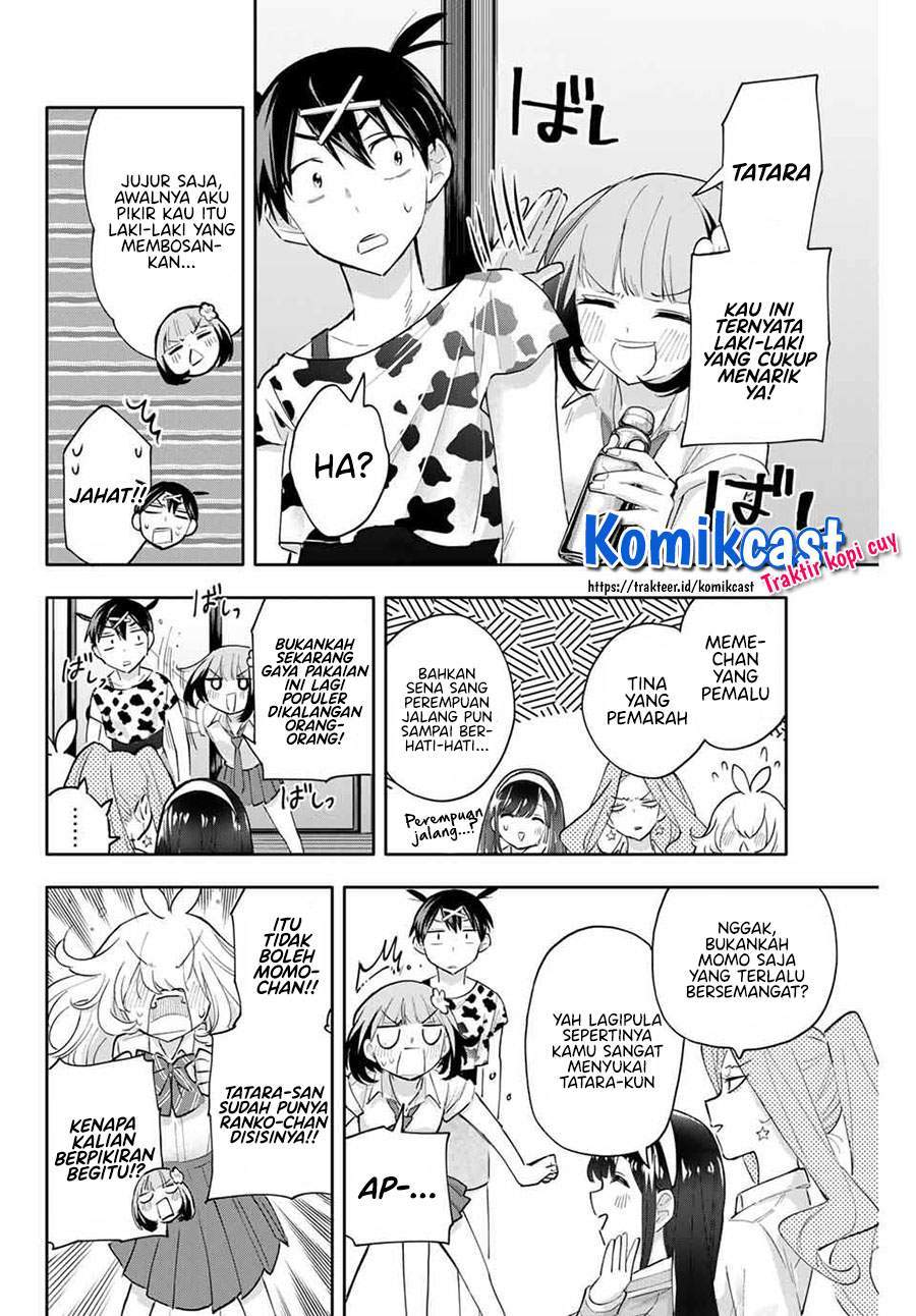 Baca Manga Hanazono Twins Chapter 49 Gambar 2