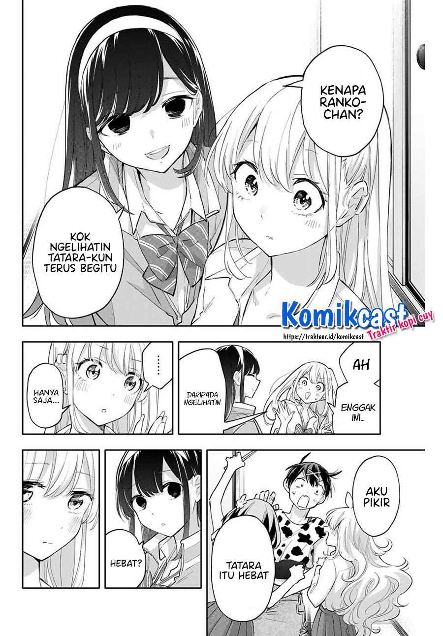 Hanazono Twins Chapter 49 Gambar 4