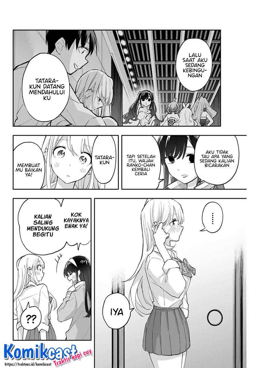 Hanazono Twins Chapter 49 Gambar 6