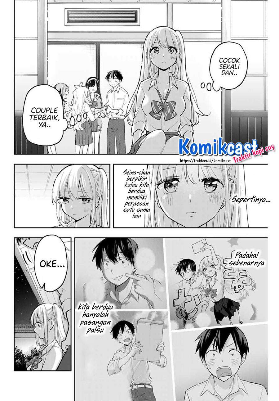 Hanazono Twins Chapter 49 Gambar 8