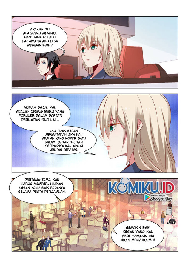 Vicious Luck Chapter 241 Gambar 3