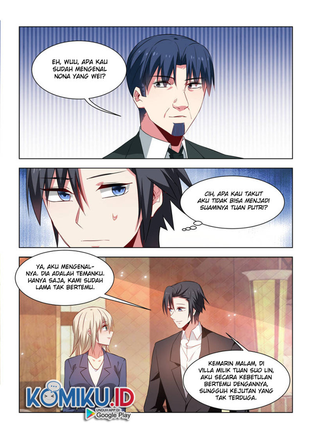 Vicious Luck Chapter 241 Gambar 7