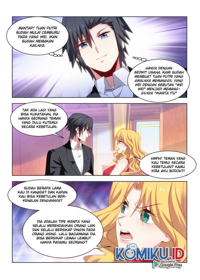 Vicious Luck Chapter 242 Gambar 8