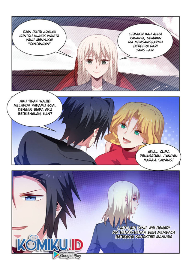 Vicious Luck Chapter 242 Gambar 9