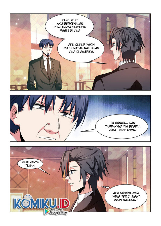 Vicious Luck Chapter 243 Gambar 5