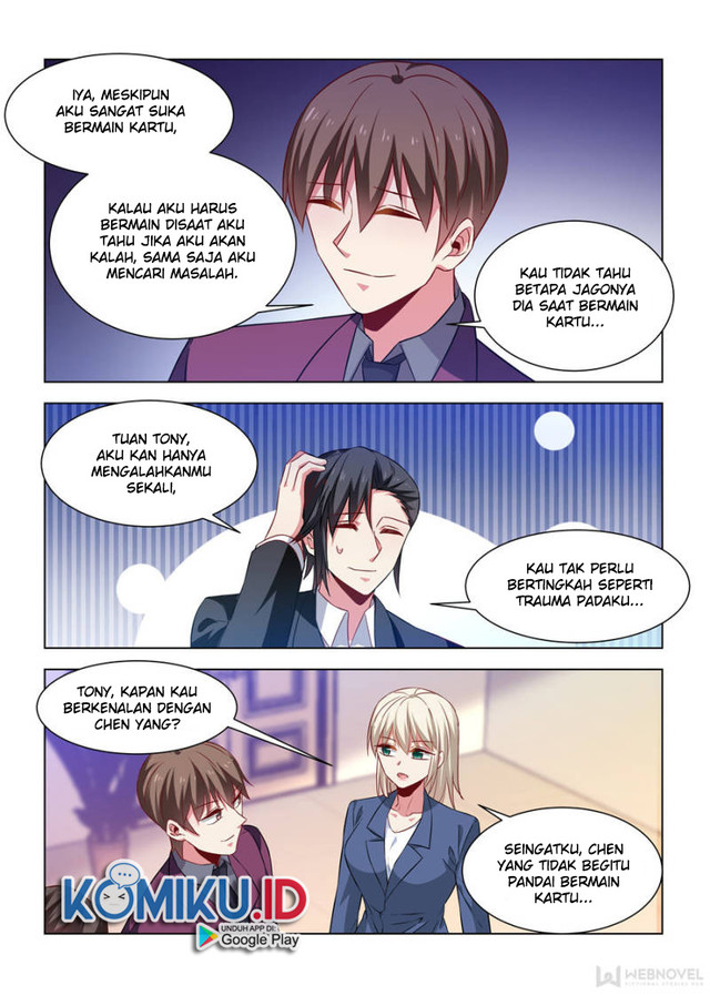 Vicious Luck Chapter 244 Gambar 7