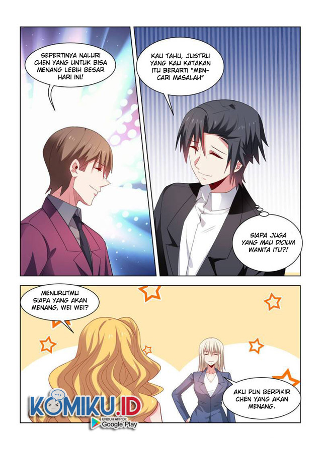 Vicious Luck Chapter 245 Gambar 4