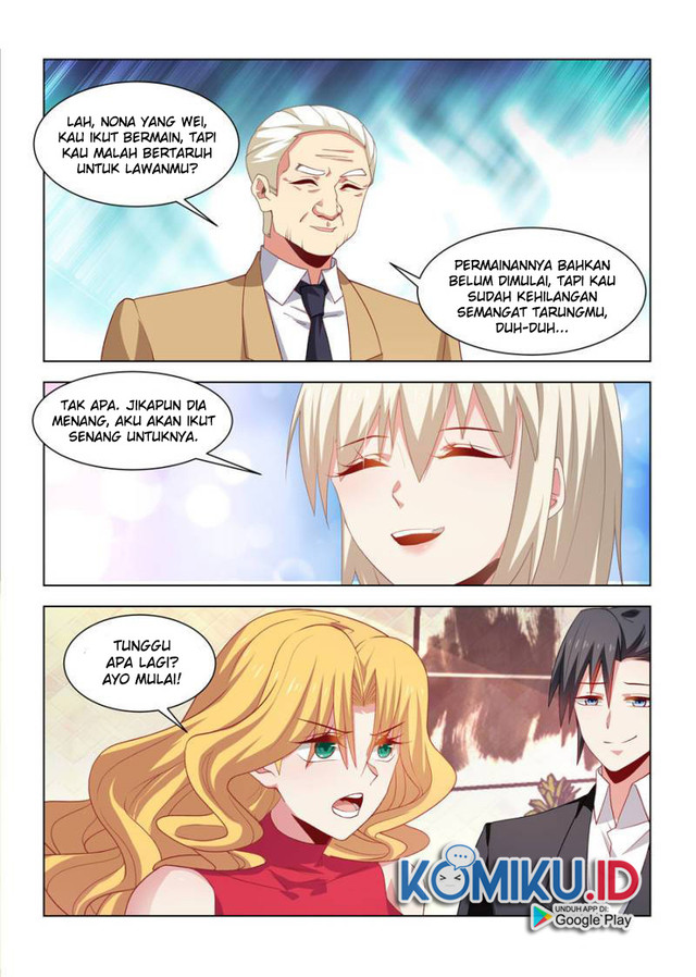 Vicious Luck Chapter 245 Gambar 5