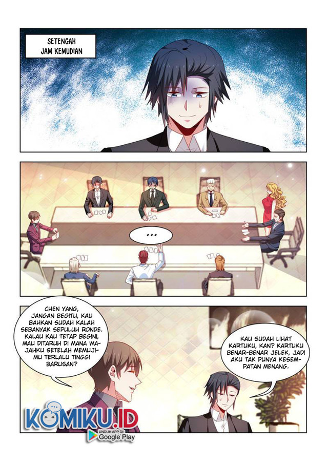 Vicious Luck Chapter 245 Gambar 6