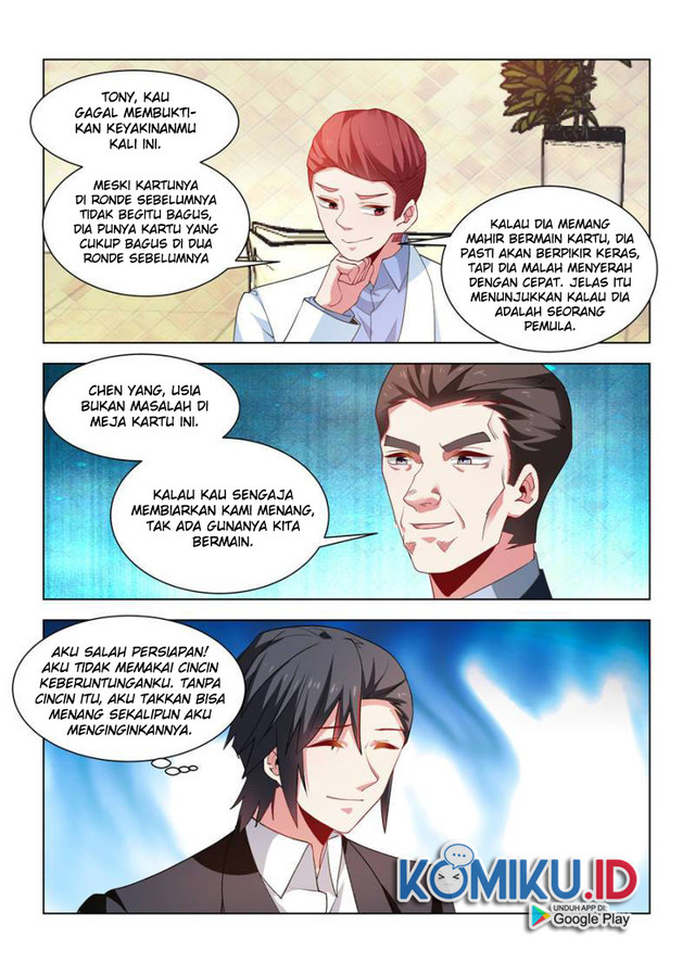 Vicious Luck Chapter 245 Gambar 7