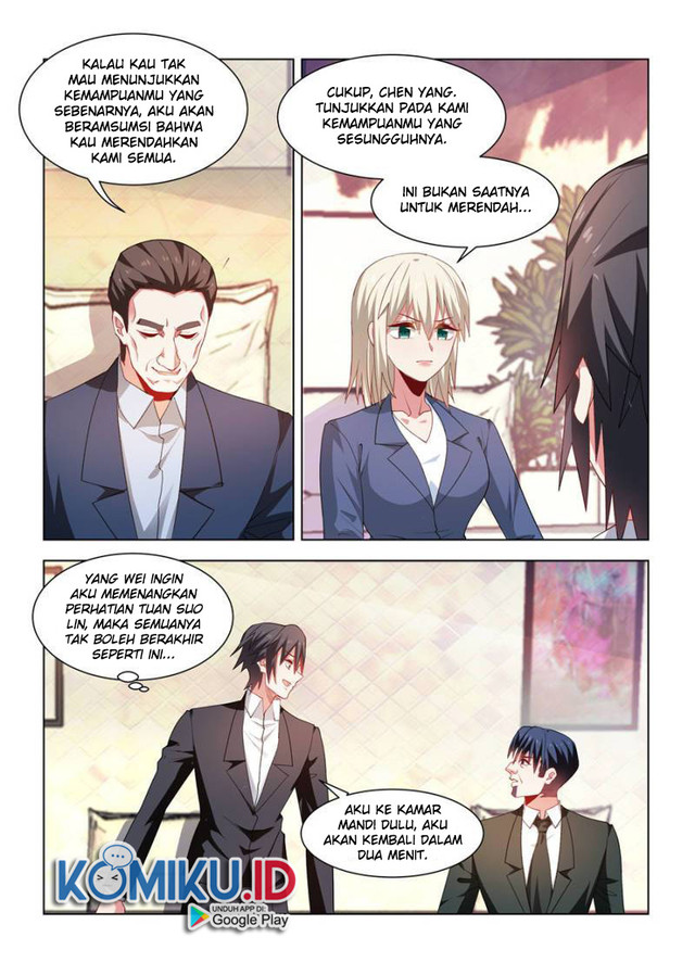 Vicious Luck Chapter 245 Gambar 8