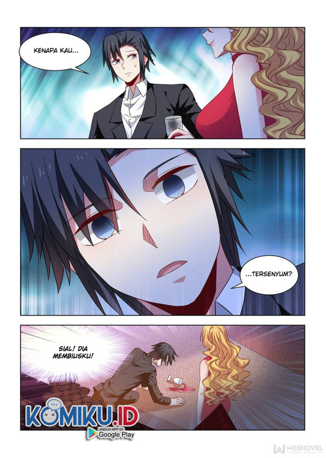 Vicious Luck Chapter 246 Gambar 10