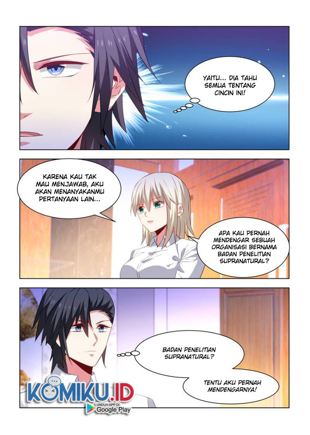 Vicious Luck Chapter 248 Gambar 3