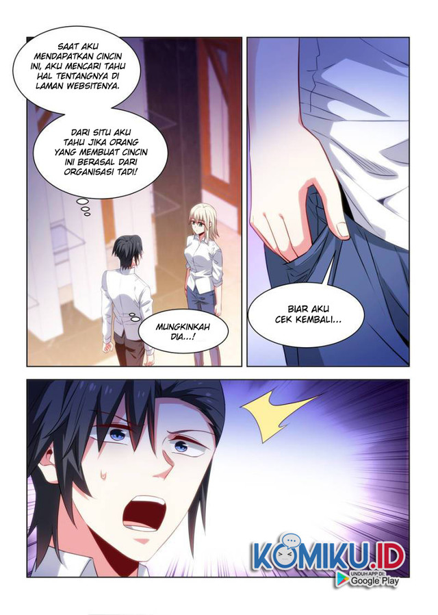 Vicious Luck Chapter 248 Gambar 4