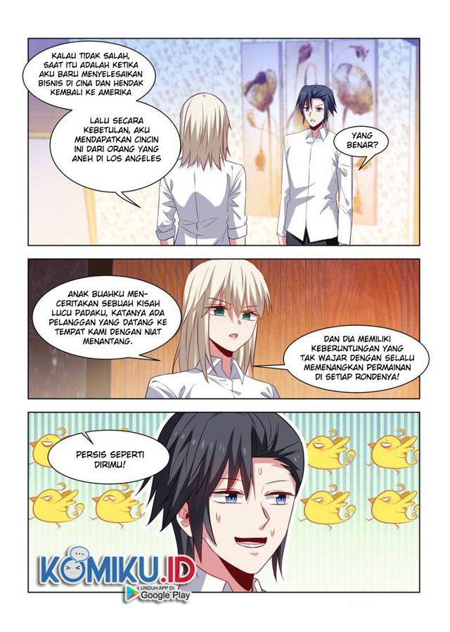 Vicious Luck Chapter 248 Gambar 7