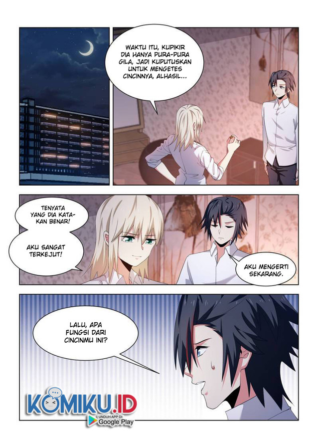 Baca Manhua Vicious Luck Chapter 249 Gambar 2