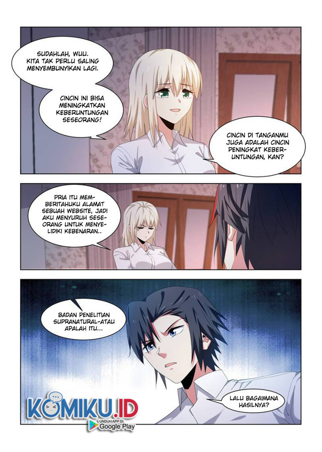 Vicious Luck Chapter 249 Gambar 3