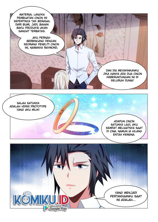 Vicious Luck Chapter 249 Gambar 5