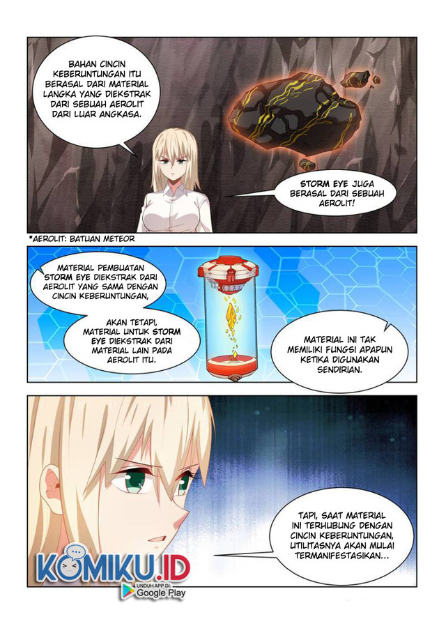 Vicious Luck Chapter 249 Gambar 8