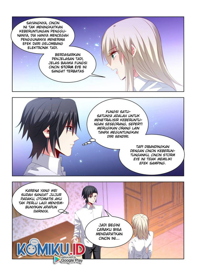 Vicious Luck Chapter 250 Gambar 3