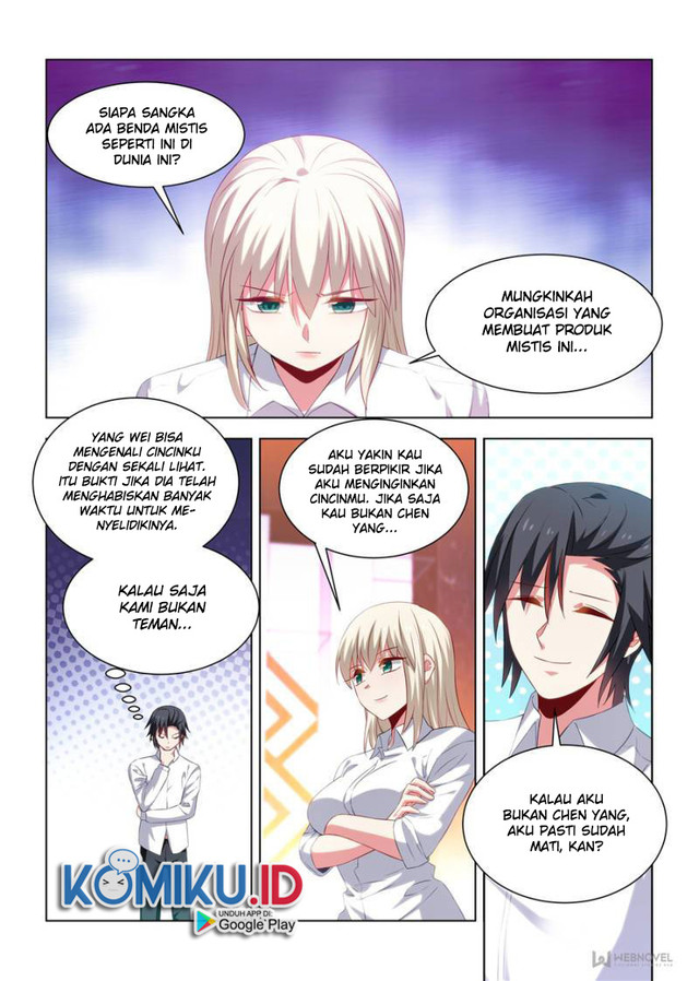 Vicious Luck Chapter 250 Gambar 4