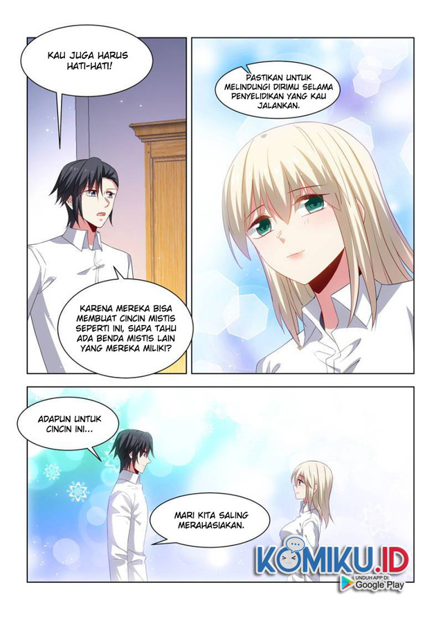 Vicious Luck Chapter 250 Gambar 7