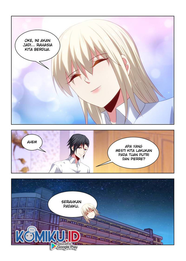 Vicious Luck Chapter 250 Gambar 8