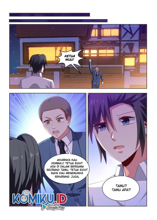 Vicious Luck Chapter 250 Gambar 9